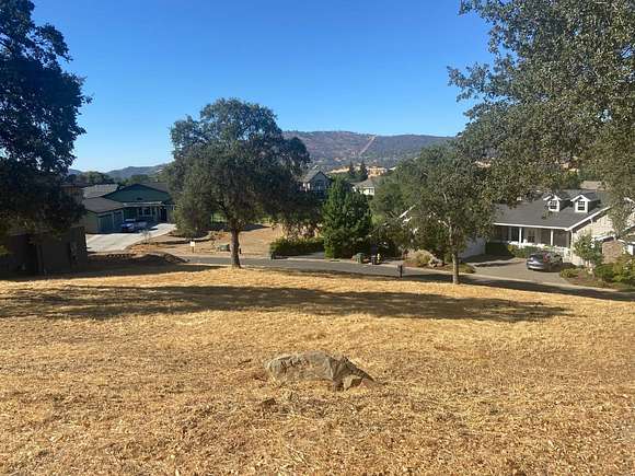 0.3 Acres of Residential Land for Sale in Angels Camp, California