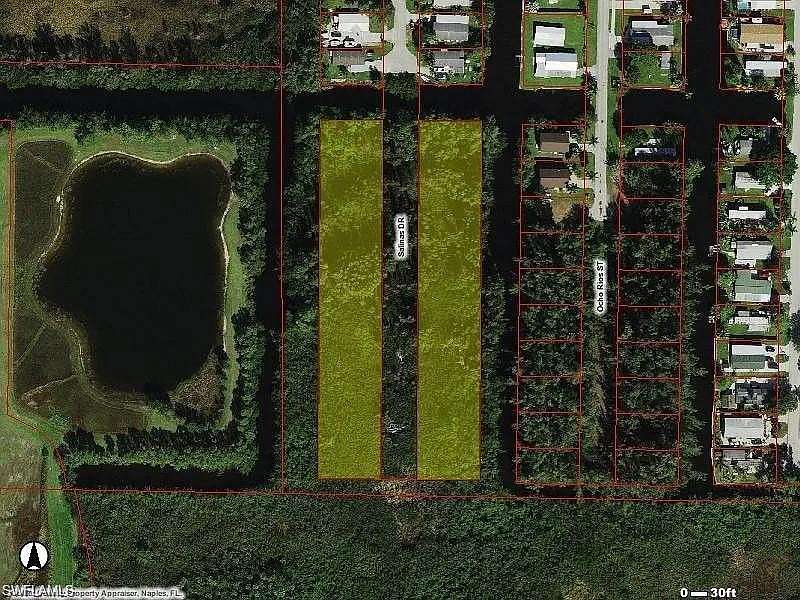 2.89 Acres of Residential Land for Sale in Naples, Florida