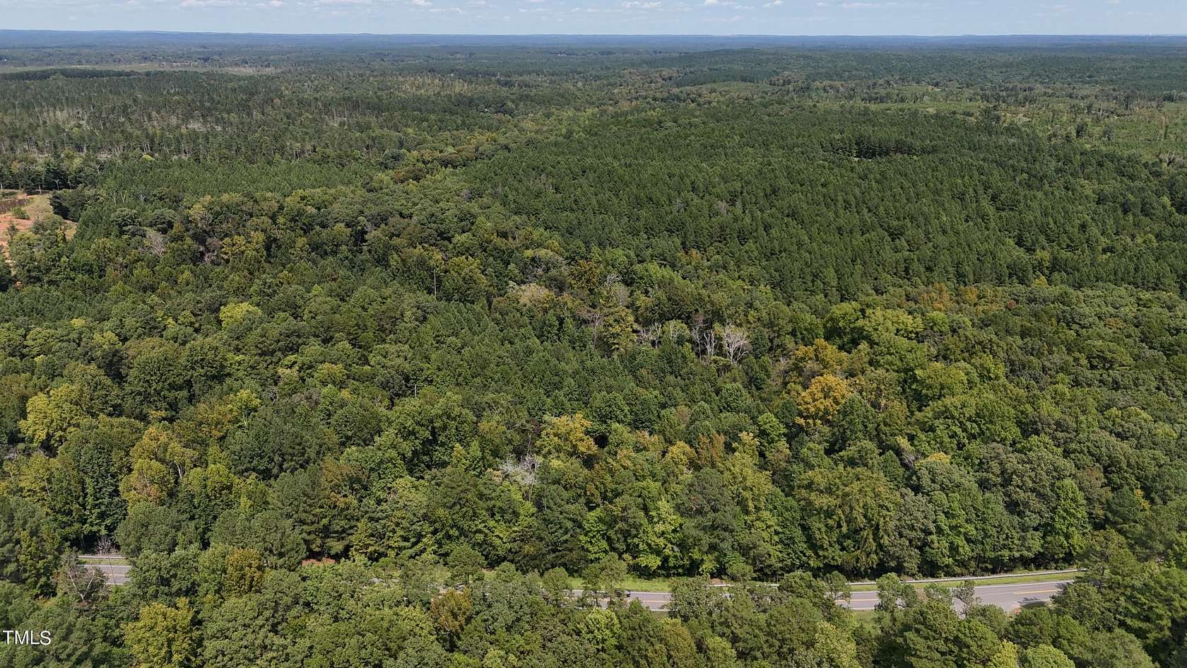 37.9 Acres of Recreational Land for Sale in Sanford, North Carolina