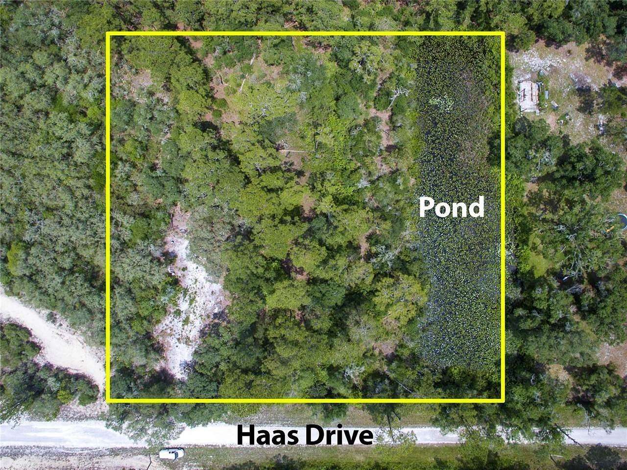 Residential Land for Sale in Webster, Florida