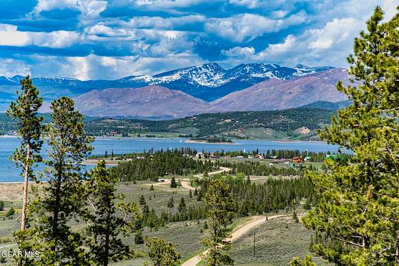 0.36 Acres of Residential Land for Sale in Granby, Colorado