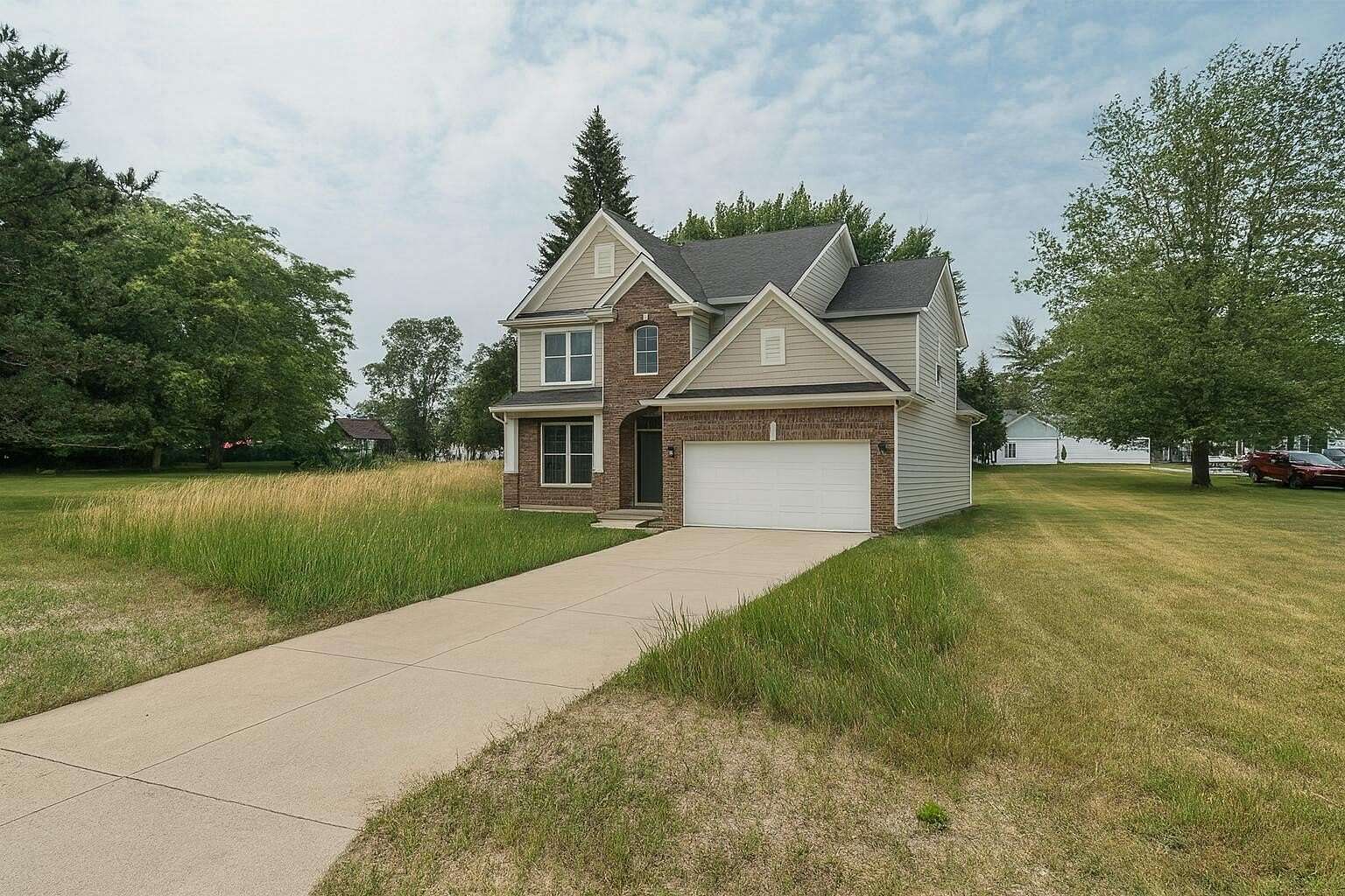 0.2 Acres of Residential Land for Sale in Alma, Michigan