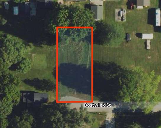 0.2 Acres of Land for Sale in Alma, Michigan