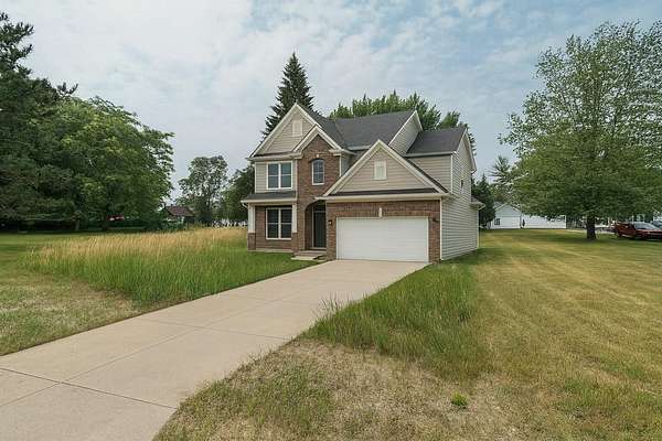 0.2 Acres of Residential Land for Sale in Alma, Michigan