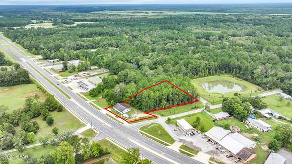 1.7 Acres of Commercial Land for Sale in Vernon, Florida