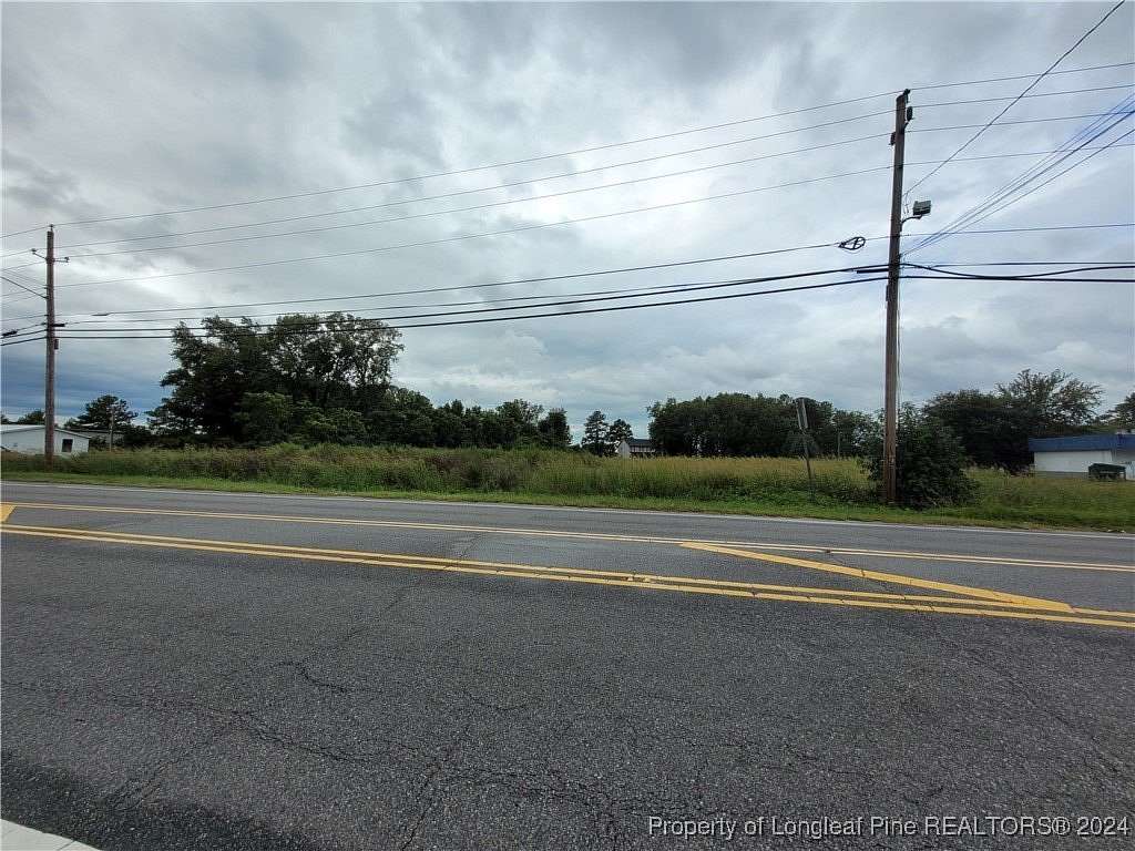 1.44 Acres of Commercial Land for Sale in Lumberton, North Carolina