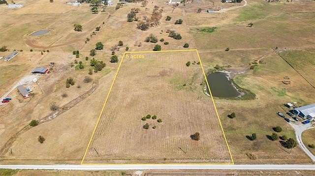 5 Acres of Land for Sale in Ochelata, Oklahoma