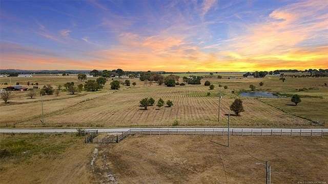 5 Acres of Land for Sale in Ochelata, Oklahoma