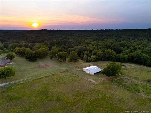 7.21 Acres of Land for Sale in Broken Arrow, Oklahoma