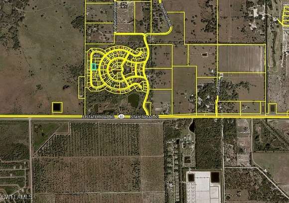 0.65 Acres of Residential Land for Sale in Moore Haven, Florida