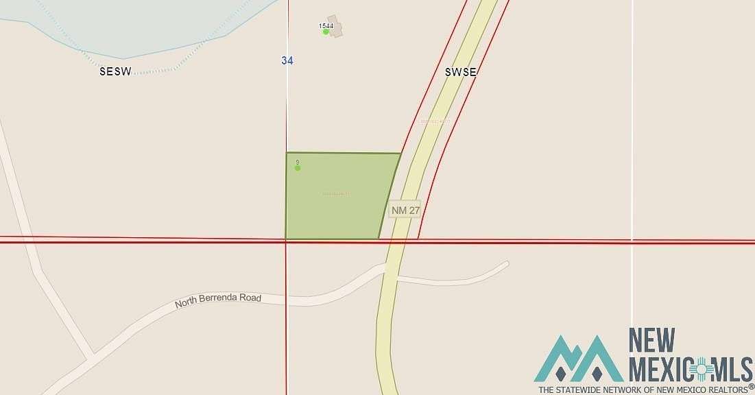 3 Acres of Residential Land for Sale in Hillsboro, New Mexico