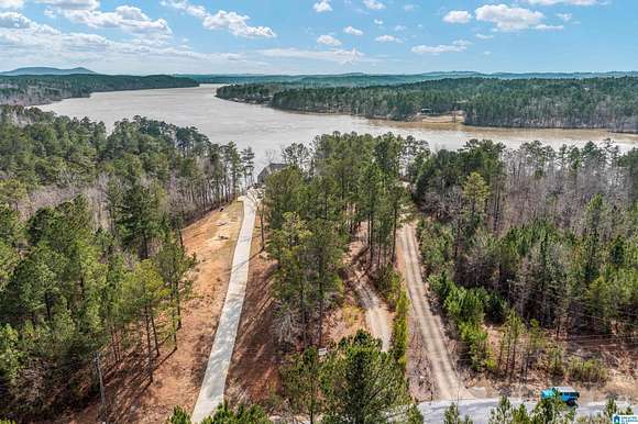 1.85 Acres of Land for Sale in Sylacauga, Alabama