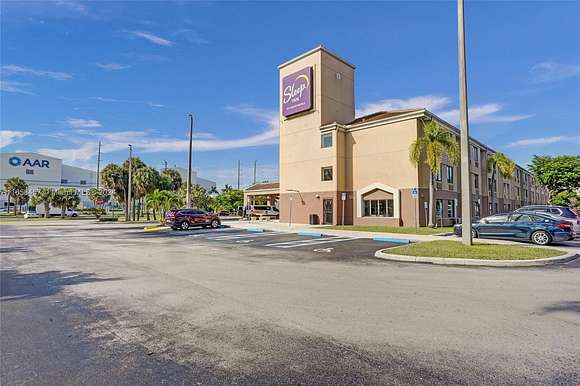 2.78 Acres of Commercial Land for Sale in Miami Springs, Florida