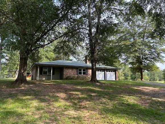 5 Acres of Residential Land with Home for Sale in Pelican, Louisiana