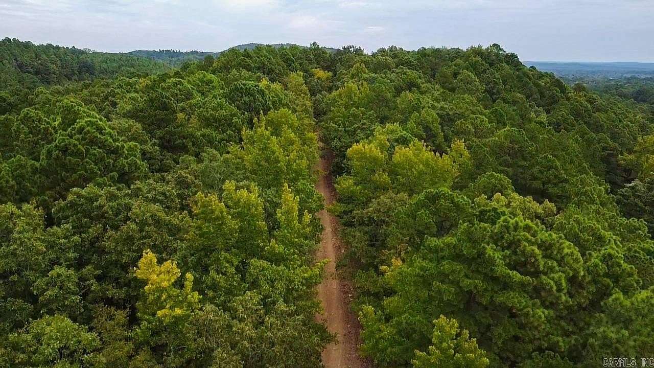 16.02 Acres of Recreational Land for Sale in Amity, Arkansas - LandSearch