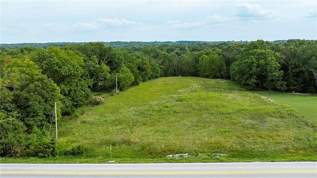 2 Acres of Commercial Land for Sale in Gravette, Arkansas