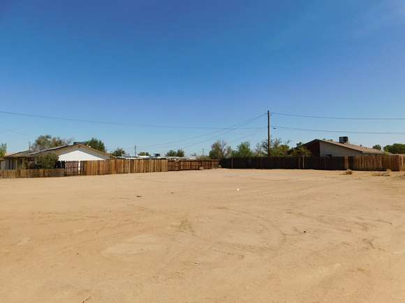 Residential Land for Sale in California City, California