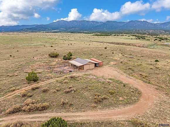 40.48 Acres of Land for Sale in Florence, Colorado