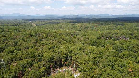 3.08 Acres of Residential Land for Sale in Mountain Rest, South Carolina