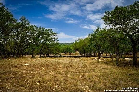 6.34 Acres of Residential Land for Sale in Boerne, Texas