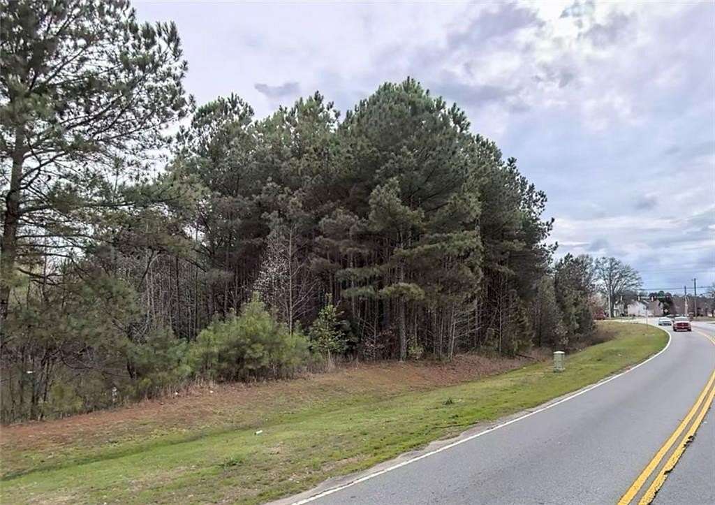 2.13 Acres of Commercial Land for Sale in Ellenwood, Georgia