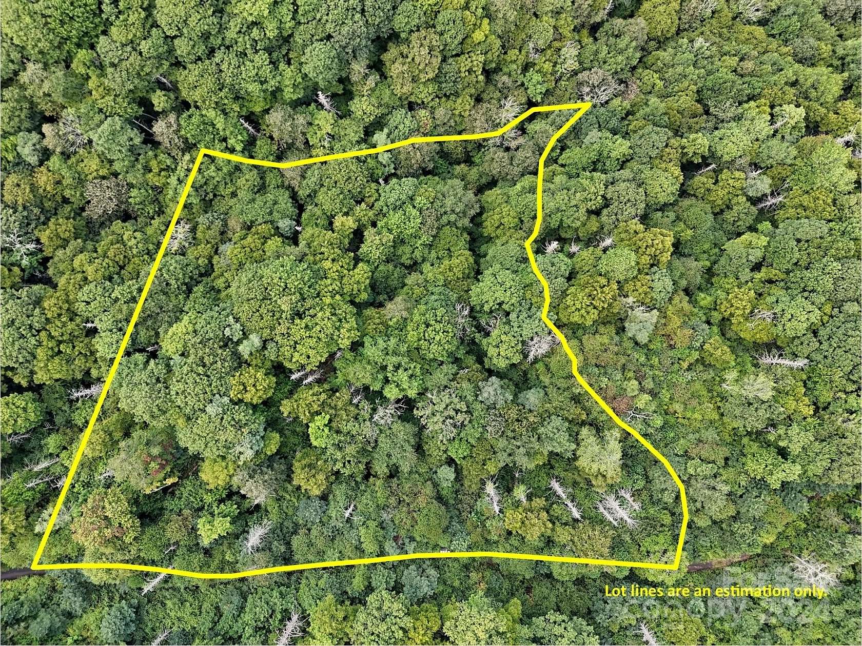 3.09 Acres of Residential Land for Sale in Maggie Valley, North Carolina