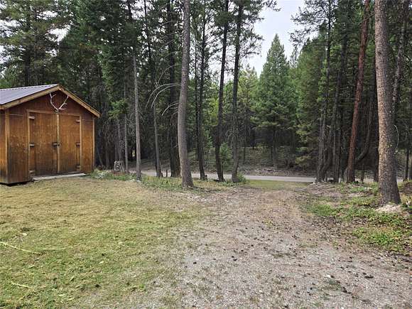 3.49 Acres of Residential Land for Sale in Kila, Montana