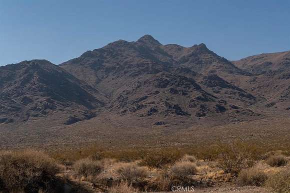 640 Acres of Recreational Land for Sale in Lucerne Valley, California