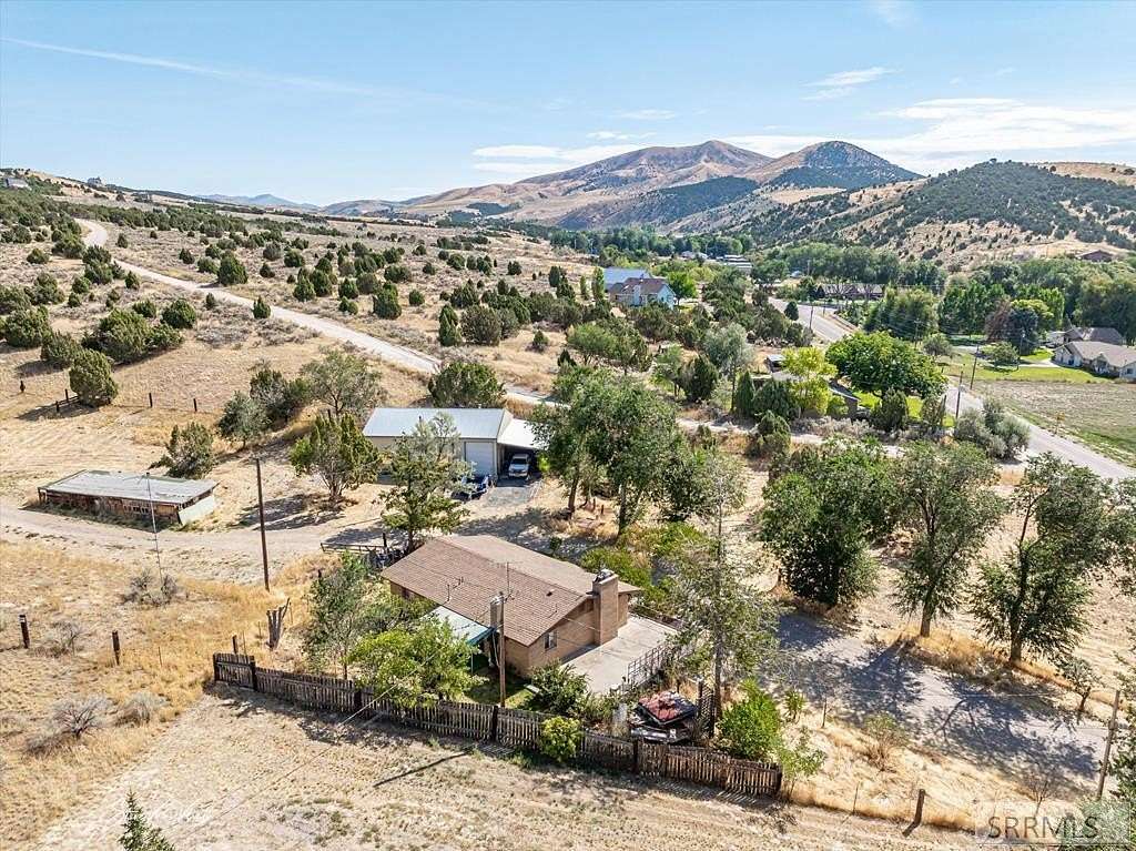 3 Acres of Residential Land with Home for Sale in Pocatello, Idaho