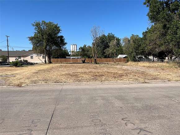 0.157 Acres of Residential Land for Sale in Lawton, Oklahoma