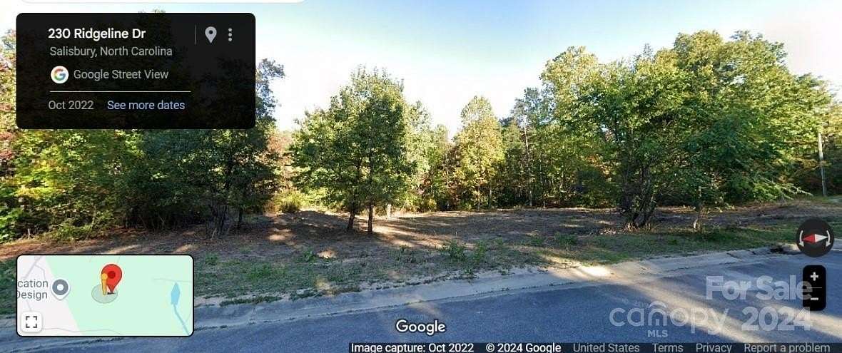 0.75 Acres of Residential Land for Sale in Salisbury, North Carolina