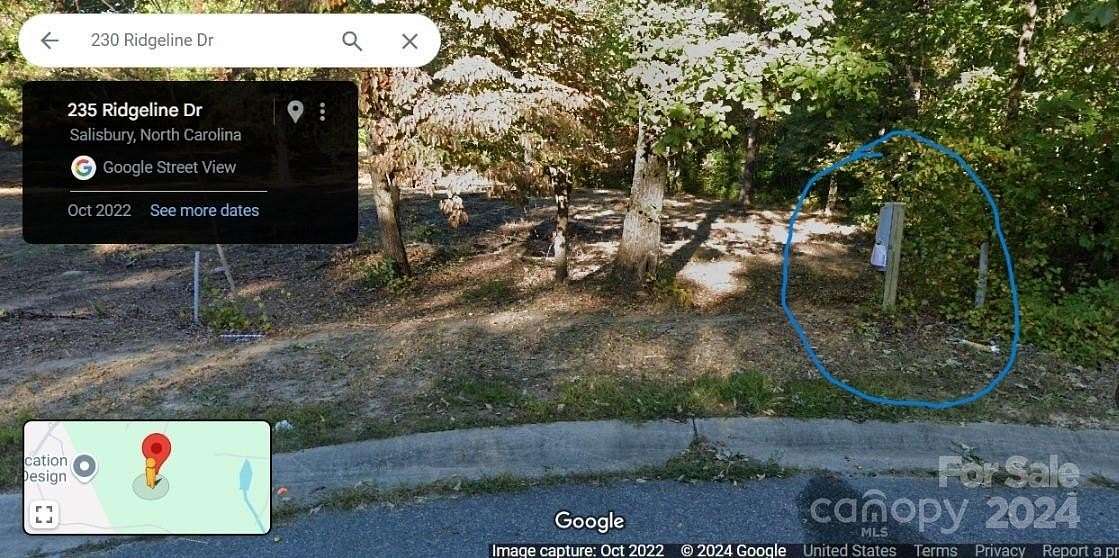 0.75 Acres of Residential Land for Sale in Salisbury, North Carolina