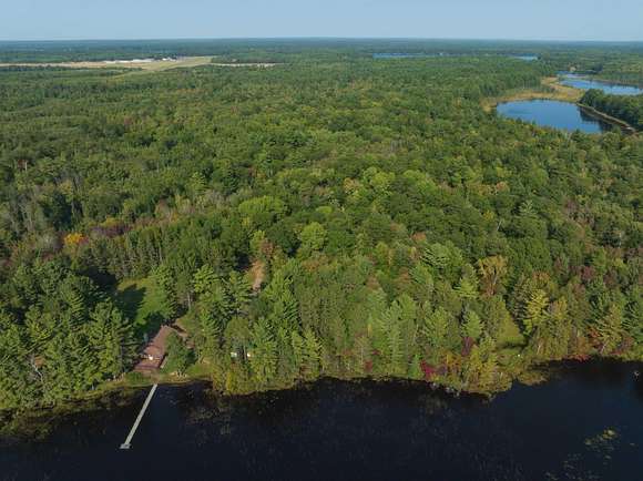 323 Acres of Recreational Land for Sale in Manitowish Waters, Wisconsin