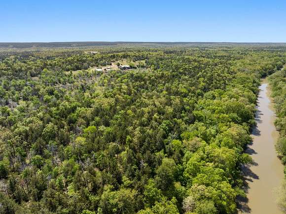 181 Acres of Land with Home for Sale in Finley, Oklahoma