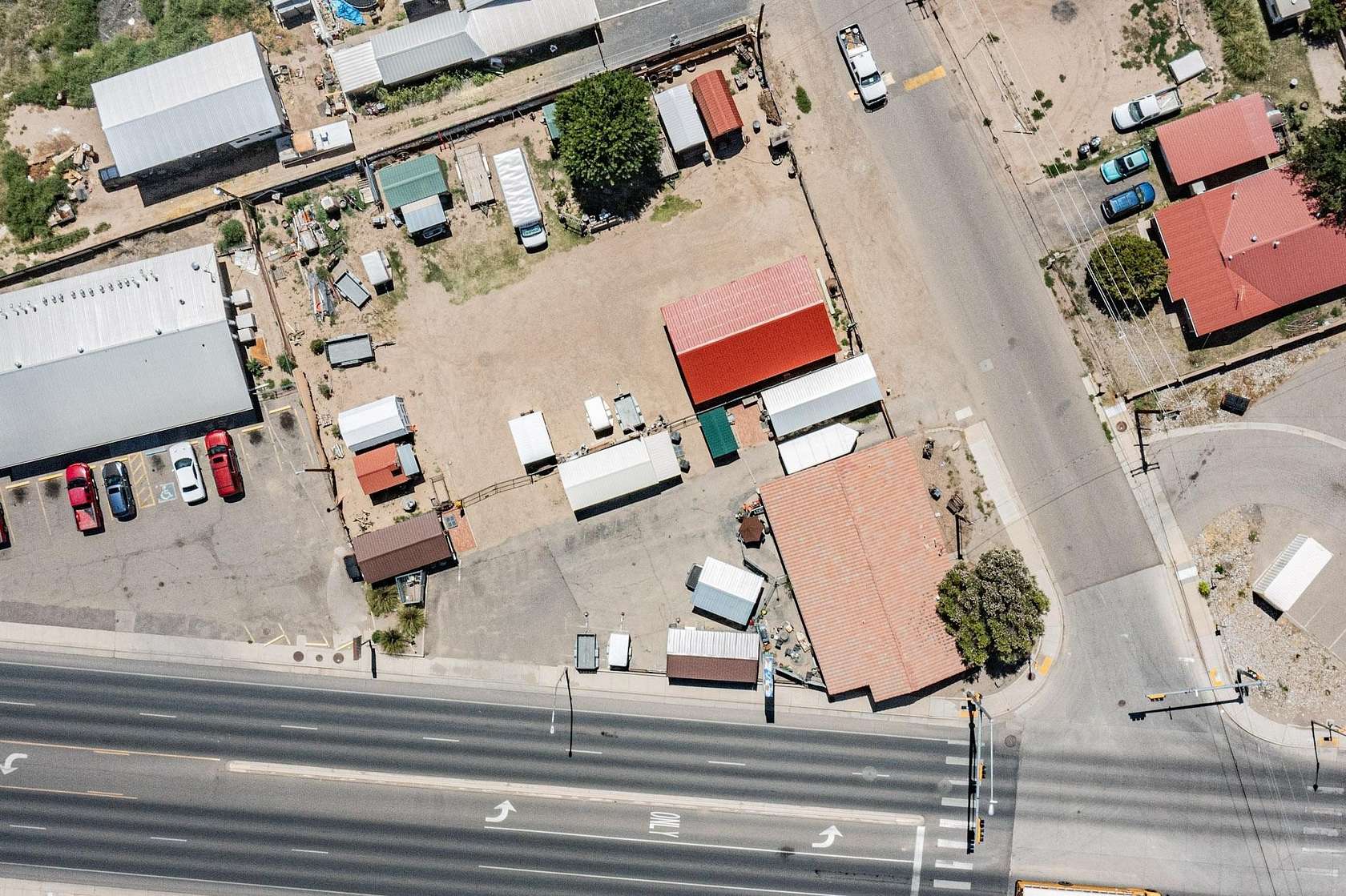 0.57 Acres of Residential Land for Sale in Belen, New Mexico