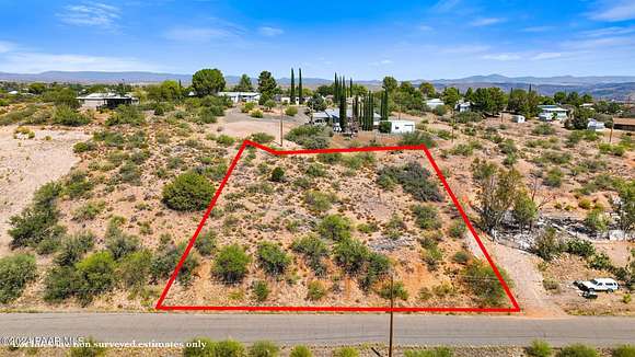 0.46 Acres of Residential Land for Sale in Mayer, Arizona