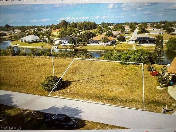 0.23 Acres of Residential Land for Sale in Cape Coral, Florida