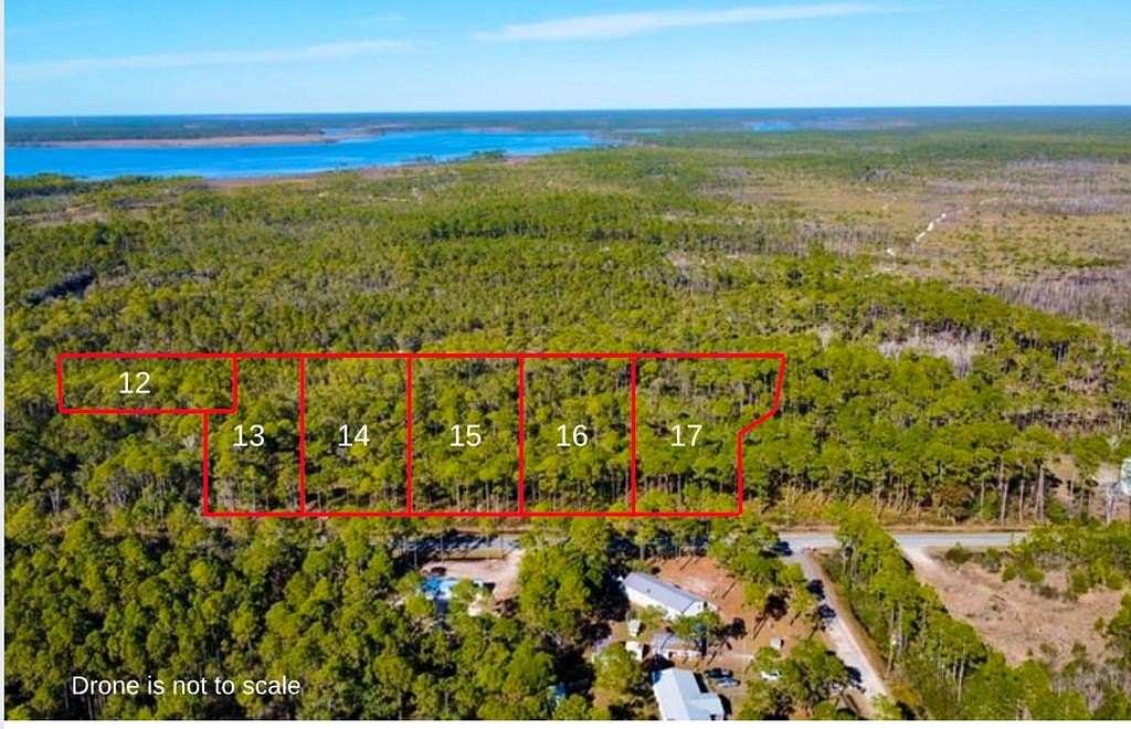 1.36 Acres of Residential Land for Sale in Eastpoint, Florida