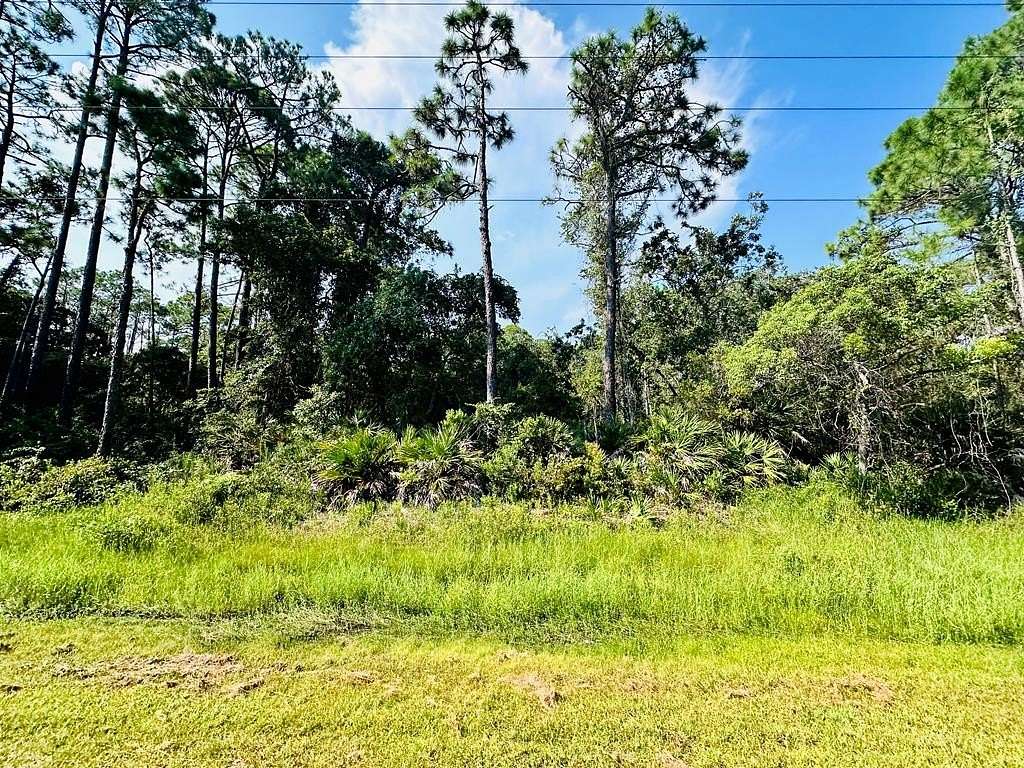 1.36 Acres of Residential Land for Sale in Eastpoint, Florida
