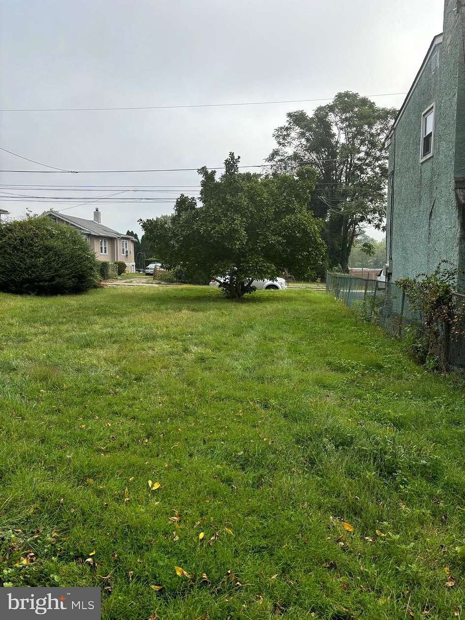 Residential Land for Sale in Sharon Hill, Pennsylvania