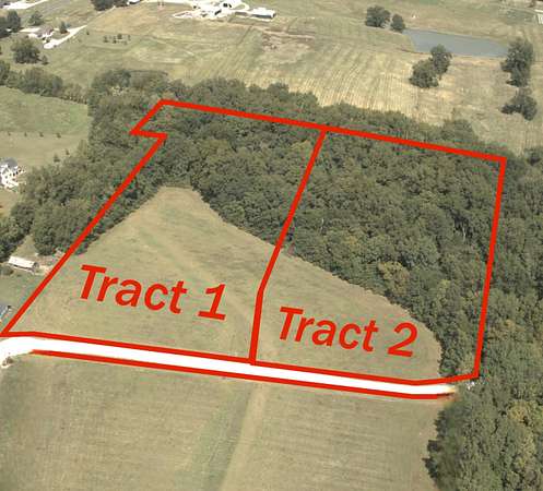 6 Acres of Land for Sale in New Franklin, Missouri