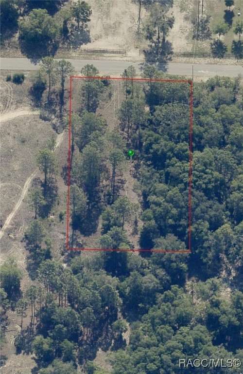 1 Acre of Land for Sale in Dunnellon, Florida