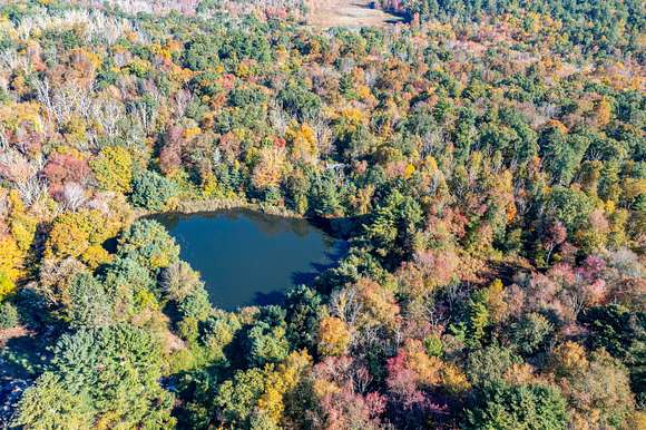 96 Acres of Recreational Land for Sale in Pomfret, Connecticut