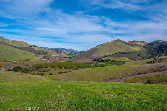 2.59 Acres of Residential Land for Sale in Arroyo Grande, California