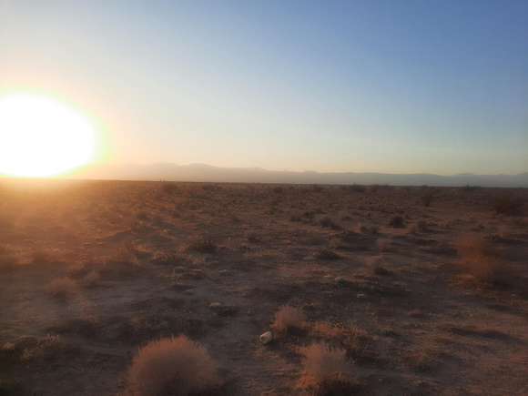 Land for Sale in California City, California