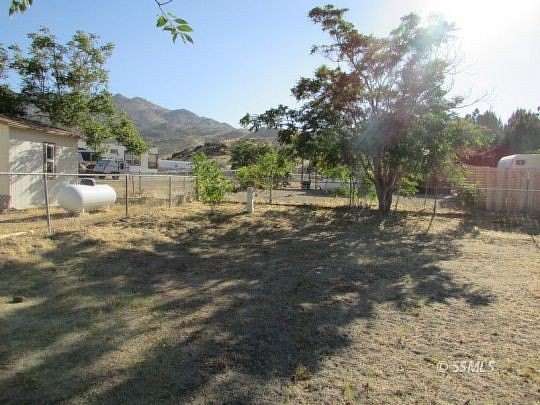 0.15 Acres of Residential Land for Sale in Lake Isabella, California