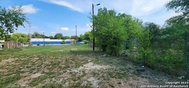 0.551 Acres of Residential Land for Sale in San Antonio, Texas