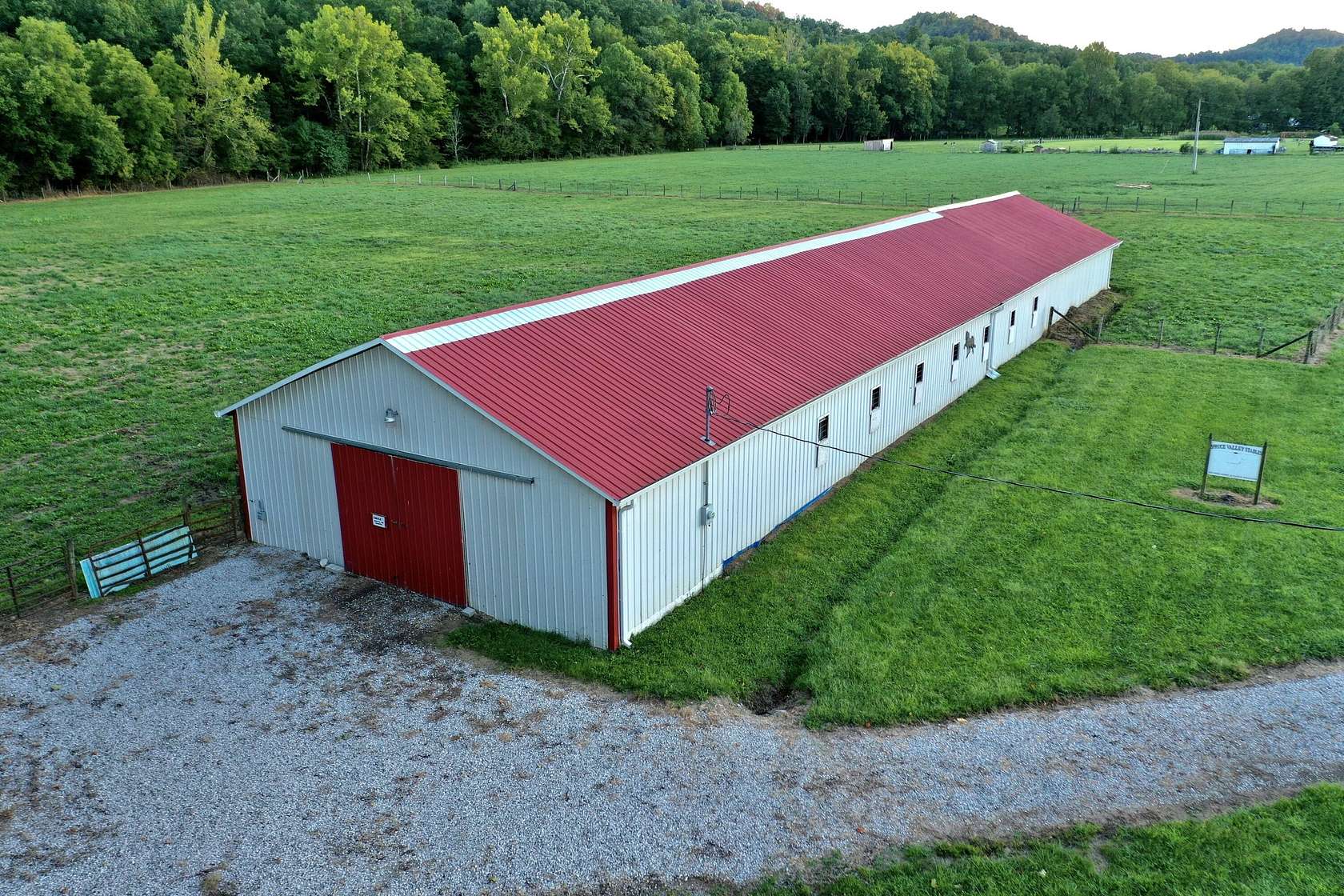 4.52 Acres of Improved Land for Sale in Jeffersonville, Kentucky