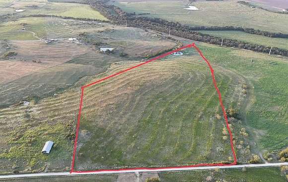 50 Acres of Agricultural Land for Sale in Penelope, Texas