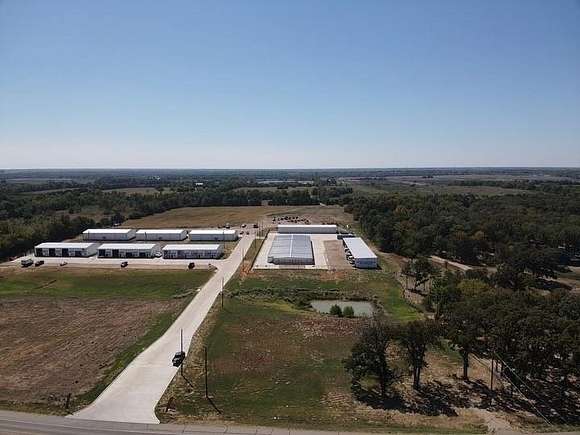 2.56 Acres of Commercial Land for Sale in Paris, Texas